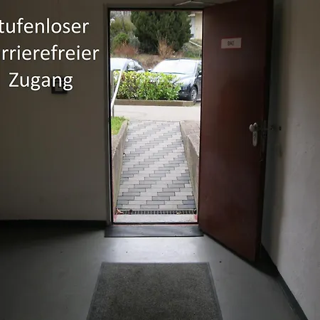 Apartment Trost - - Voll Ausstattung *