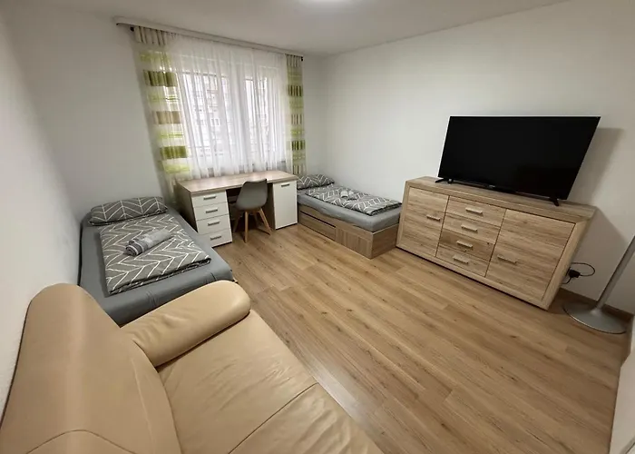 Trost - - Voll Ausstattung Apartment Rottweil