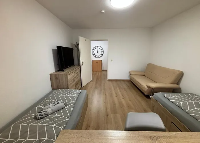 Apartment Trost - - Voll Ausstattung