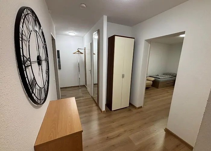 Apartment Trost - - Voll Ausstattung *
